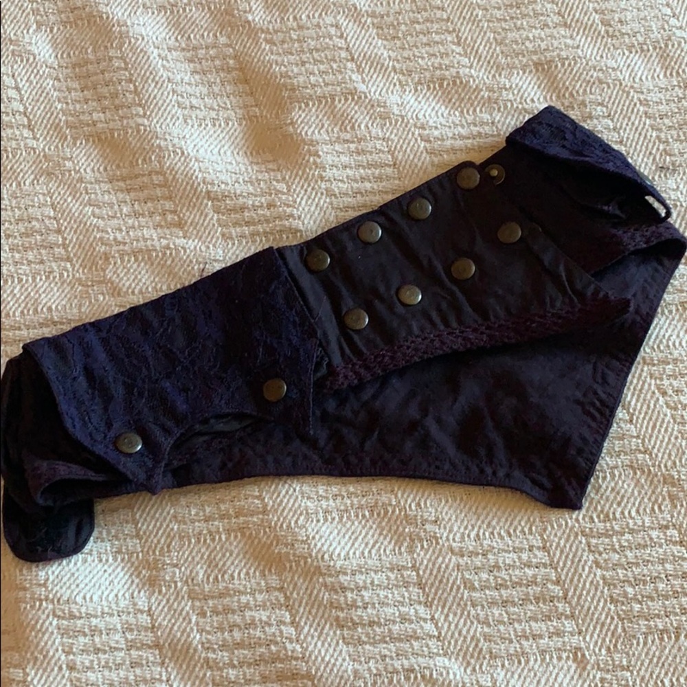 Festival cloth utility belt